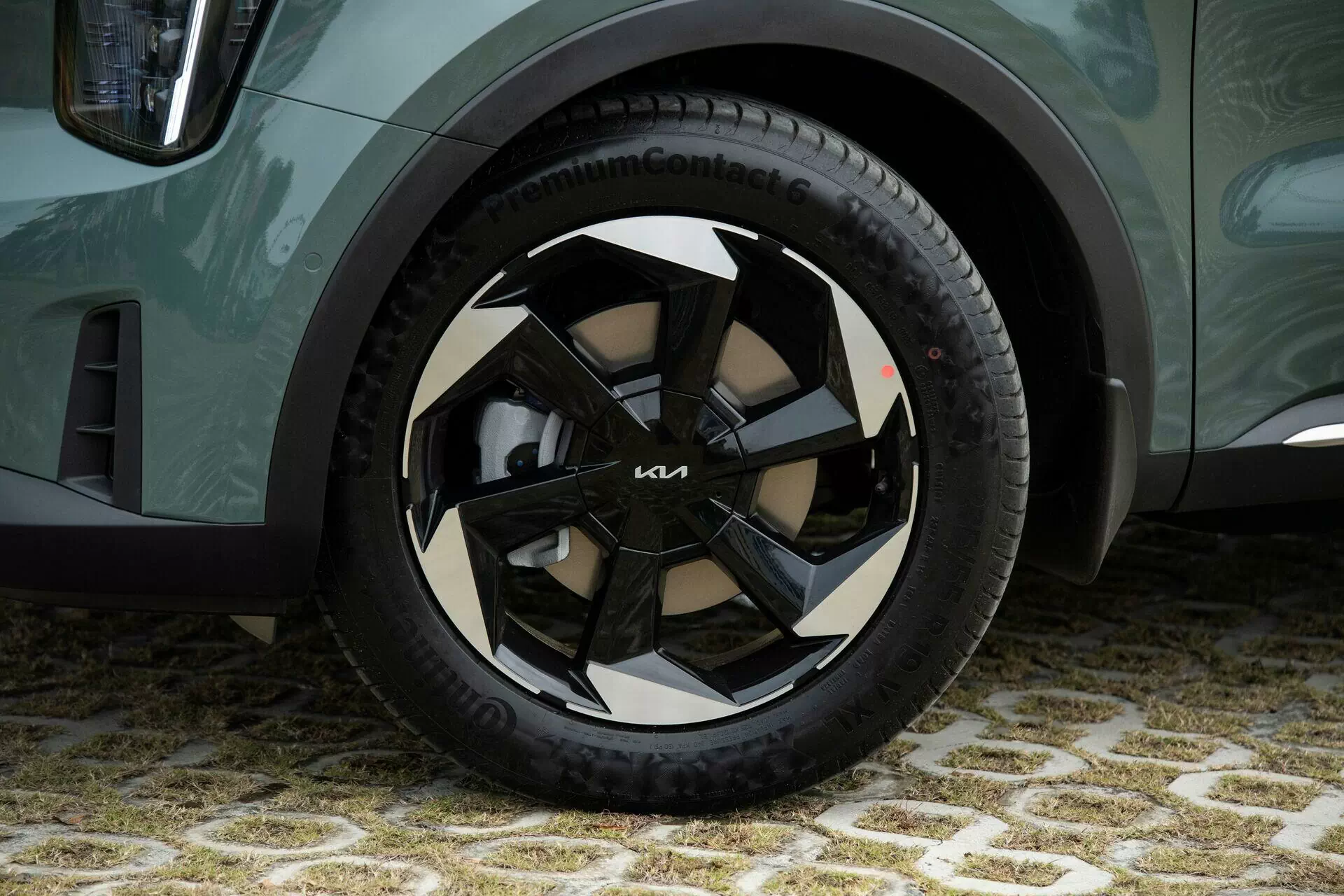 New Sorento Hybrid